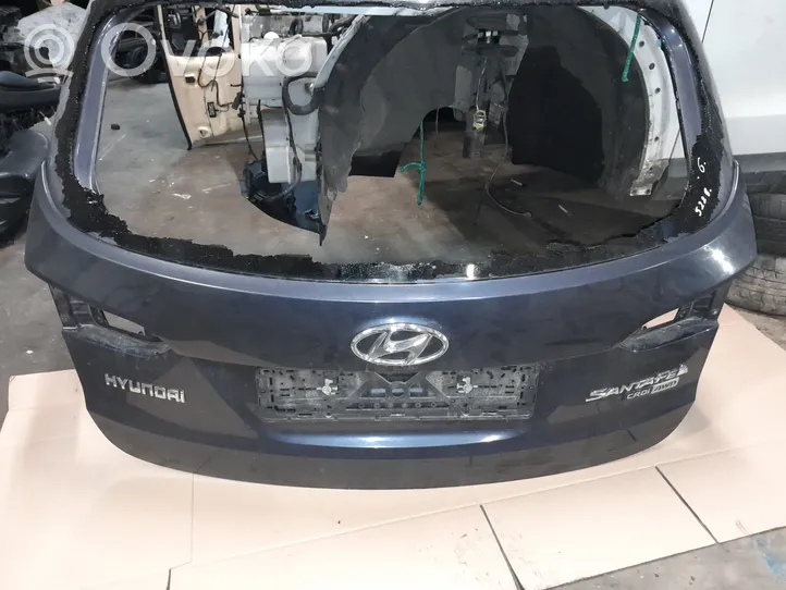 Hyundai Santa Fe Tylna klapa bagażnika NOCODE