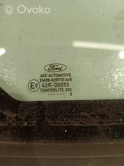 Ford S-MAX Vetro del deflettore della portiera anteriore - quattro porte EM2BR29710A