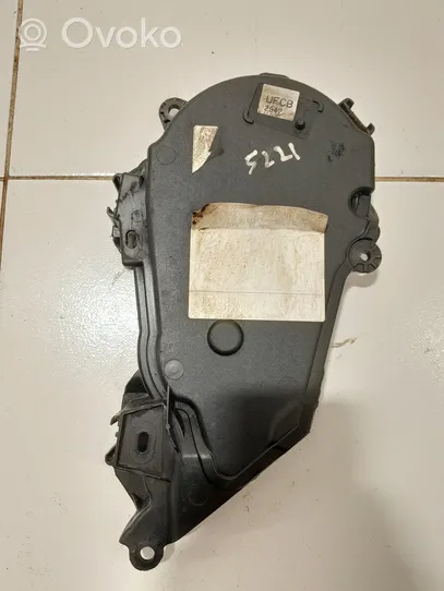 Ford S-MAX Cache carter courroie de distribution 9802982180