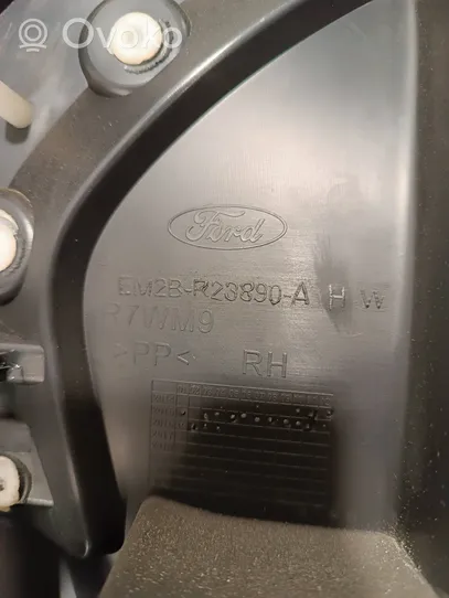 Ford S-MAX Etuoven verhoilu R7WM9