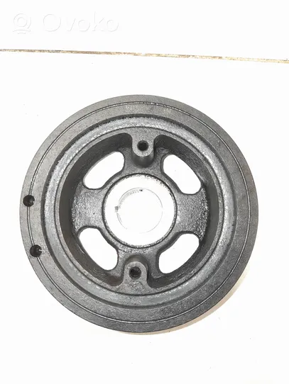 Toyota Land Cruiser (J120) Puleggia dell’albero motore NOCODE