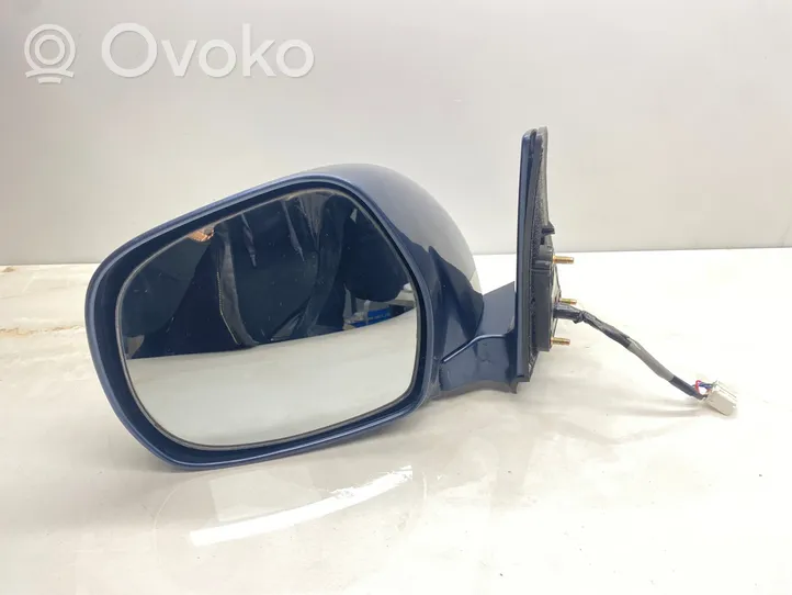 Toyota Land Cruiser (J120) Front door electric wing mirror E4012196