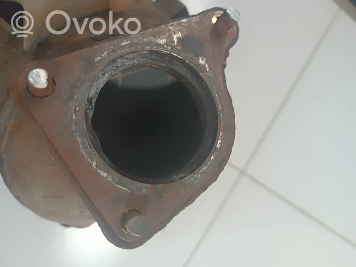 Opel Astra K Katalysaattori/FAP/DPF-hiukkassuodatin 55494204