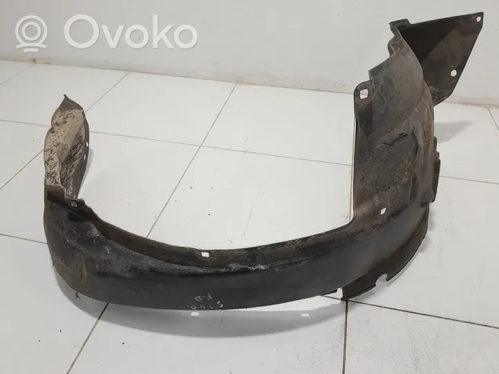 Toyota Land Cruiser (J120) Pare-boue passage de roue avant 5387560031