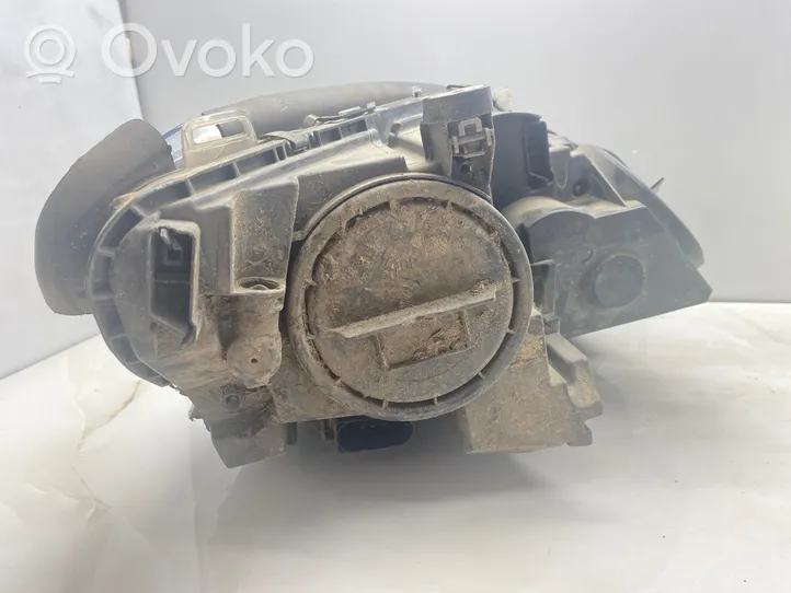 Mercedes-Benz ML W166 Phare frontale A1668206859