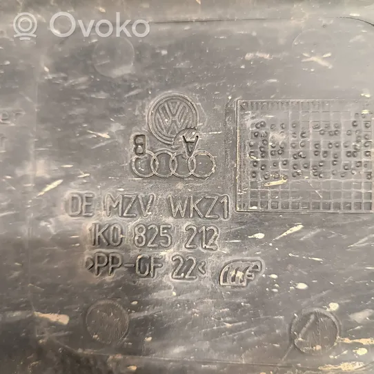 Skoda Yeti (5L) Osłona boczna podwozia 1K0825212