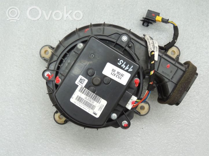 Peugeot 508 RXH Ventilateur de batterie véhicule hybride / électrique 9670033580