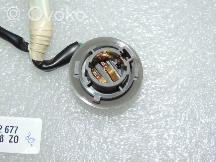 Toyota Yaris Lampa tylna 815550DB60