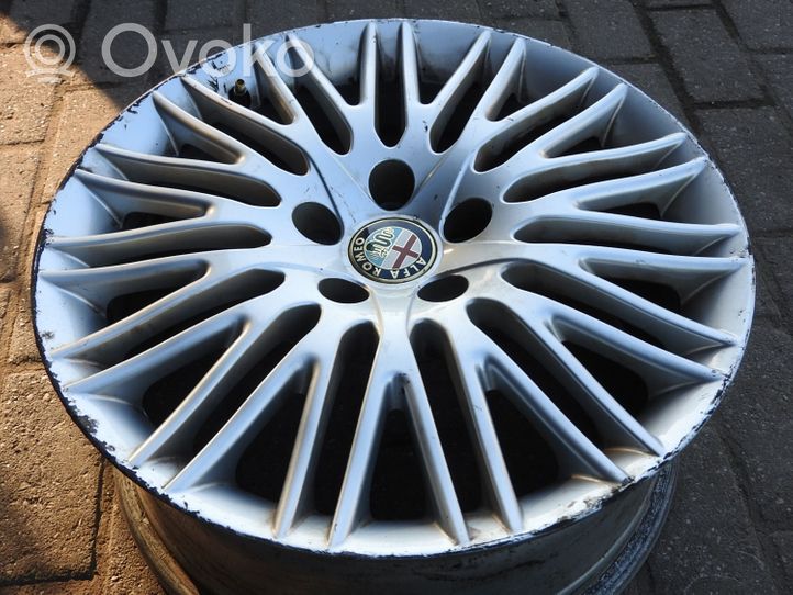 Alfa Romeo Giulietta R 17 lengvojo lydinio ratlankis (-iai) 156093267