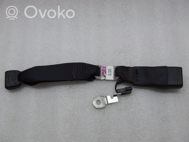 Toyota Yaris Rear seatbelt buckle 734700D430C0