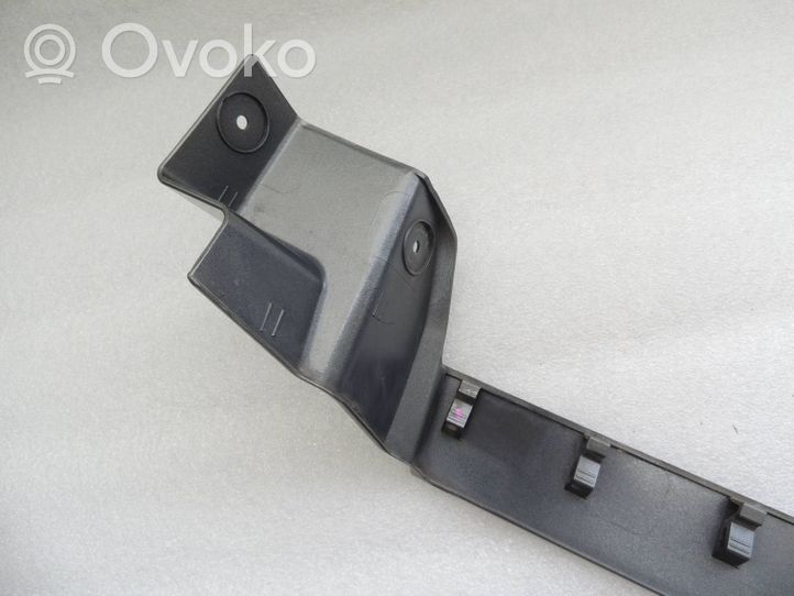 Volkswagen Sharan Sliding door rail trim 7N0843796