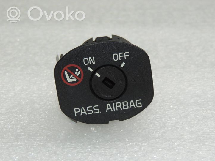 Volvo V60 Interrupteur commutateur airbag passager 31318268