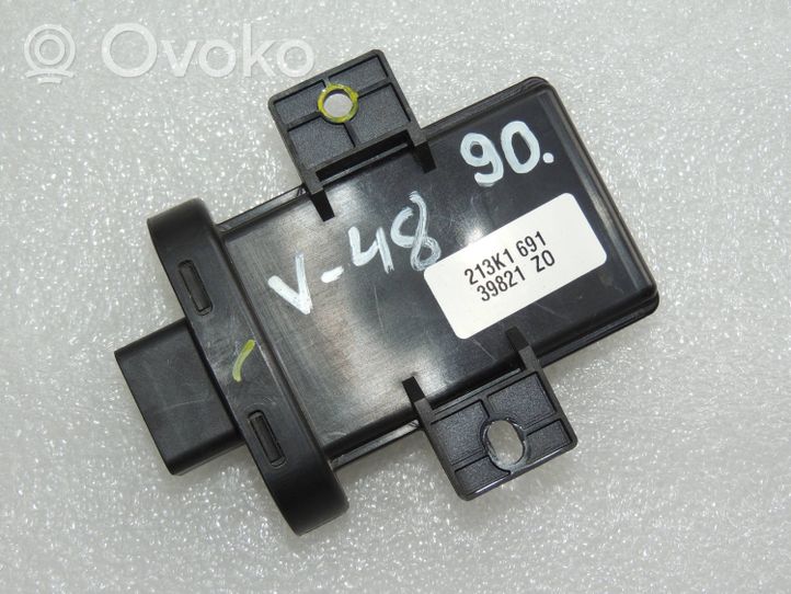 Volvo V60 Module d'éclairage LCM 31324608