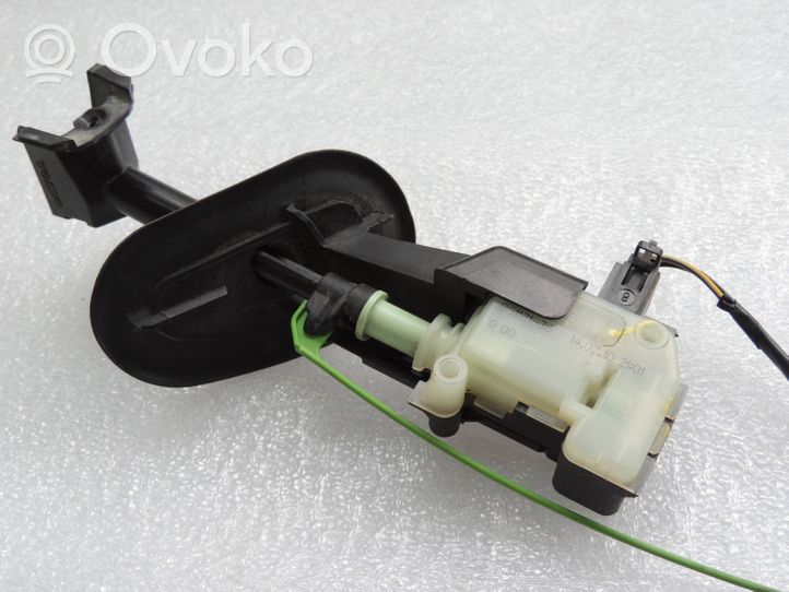 Volvo V60 Fuel tank cap lock 31278861