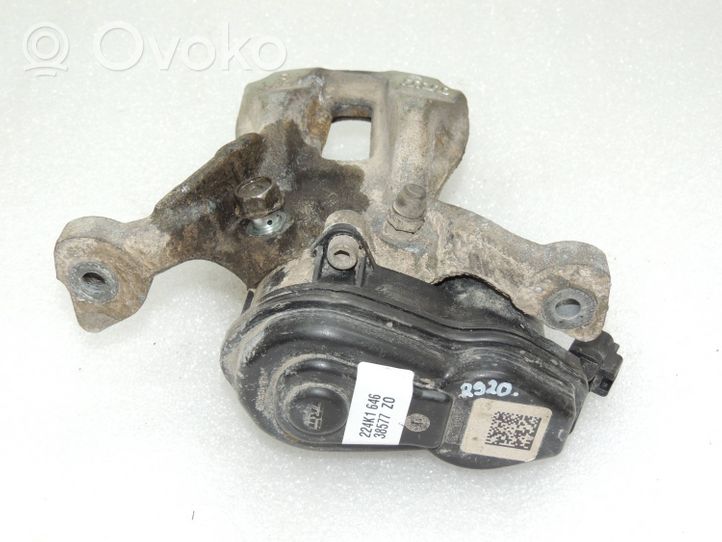 Toyota Yaris XP210 Takajarrusatula 47830K0010