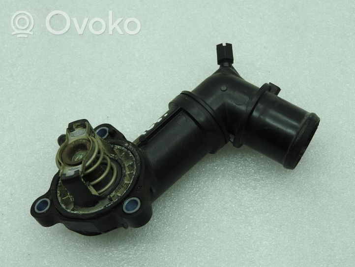 Saab 9-3 Ver2 Termostat / Obudowa termostatu 93166908