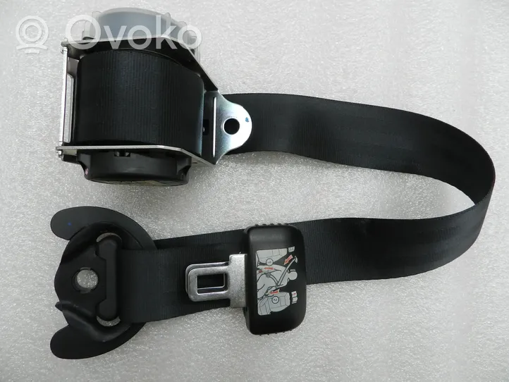 Volkswagen Sharan Middle seatbelt (rear) 7N0857807