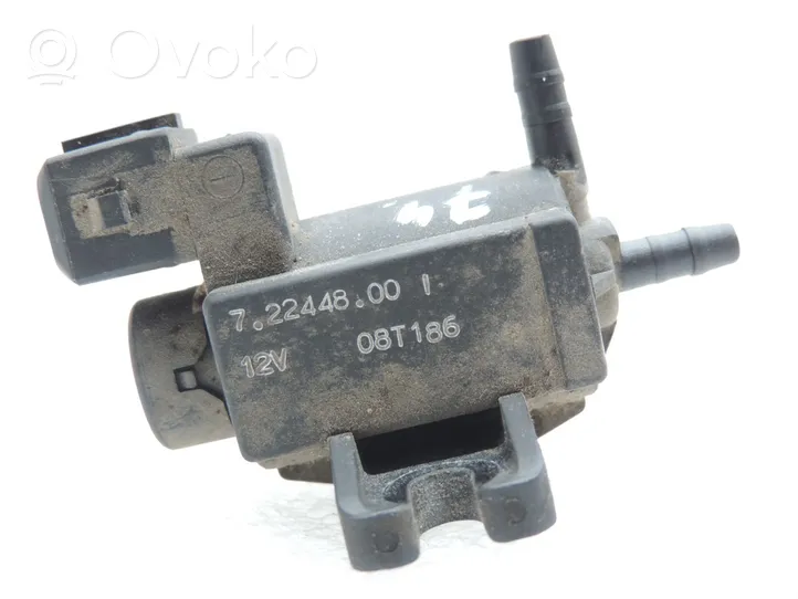 Opel Zafira B Electrovanne Soupape de Sûreté / Dépression 97288249