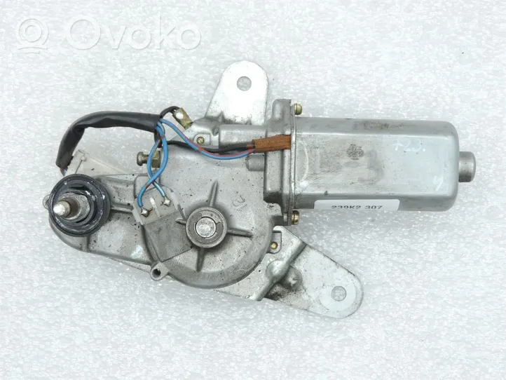 Opel Monterey Meccanismo del tergicristallo lunotto posteriore 8971472160
