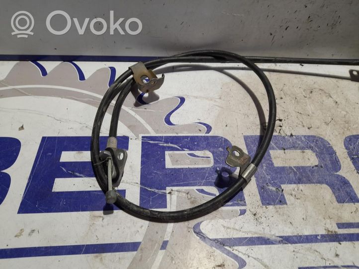 Toyota Yaris Aizmugurē riteņa rumbas vārpstas šarnīrs (stupica, capfa) 4806809030