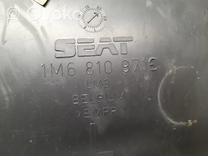 Seat Leon (1M) Nadkole tylne 1M6810971