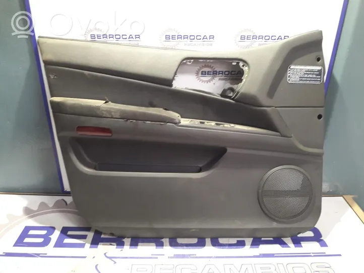 SsangYong Kyron Front door card panel trim 7221809000