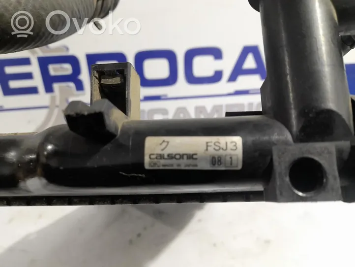 Mazda 626 Radiatore di raffreddamento FSJ3