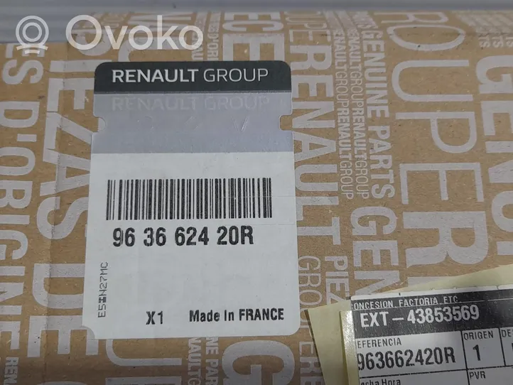 Renault Master III Veidrodėlio stiklas 963662420R