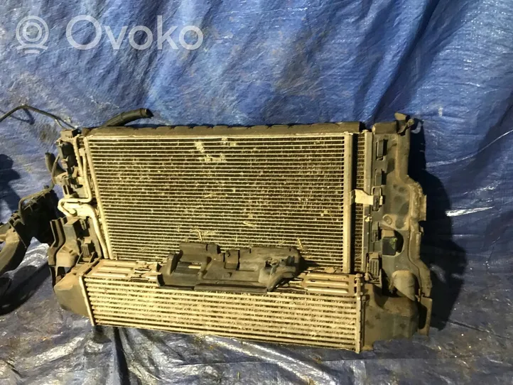 Volvo S60 Coolant radiator 43534534533