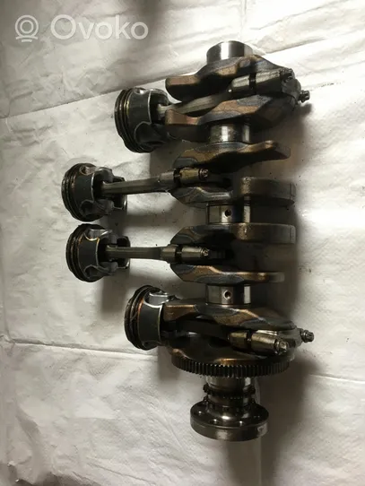 BMW 1 F40 Piston with connecting rod B48A20