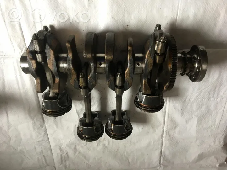 BMW 1 F40 Piston with connecting rod B48A20