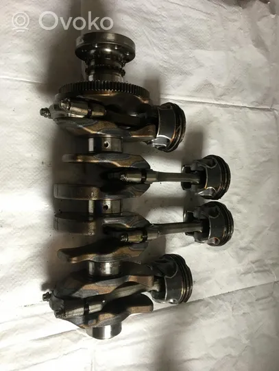 BMW 1 F40 Piston with connecting rod B48A20