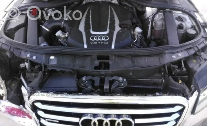 Audi A8 S8 D4 4H Moteur CTFA