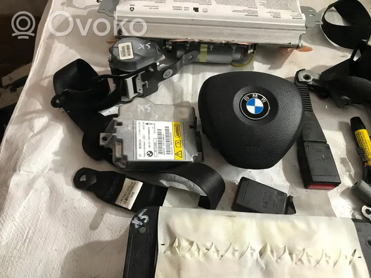 BMW X5 E70 Set di airbag 