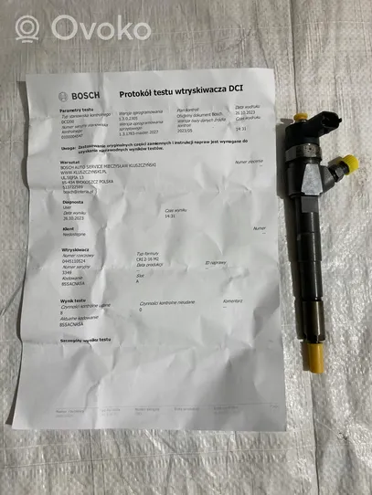 Fiat 500X Fuel injector 0445110524