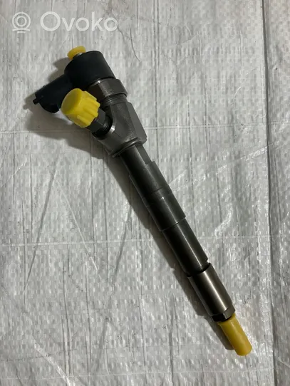 Fiat 500X Fuel injector 0445110680