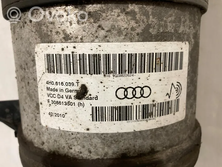 Audi A8 S8 D4 4H Priekinis amortizatorius 4H0616039