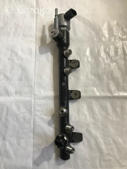 Opel Movano B Fuel main line pipe 175211218R