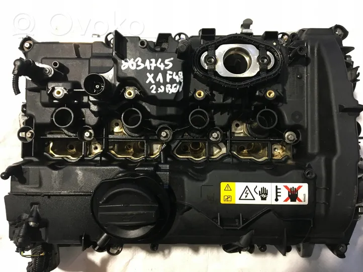 BMW X5 G05 Engine head 8631745