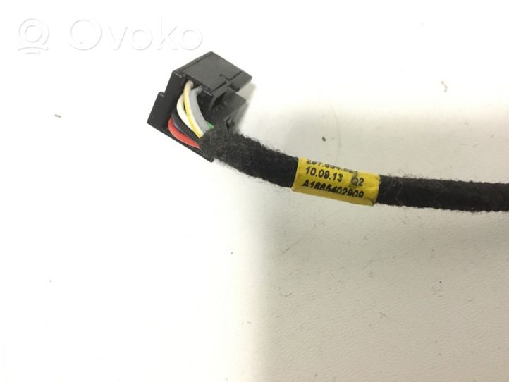 Mercedes-Benz GL X166 Other wiring loom A1665402909