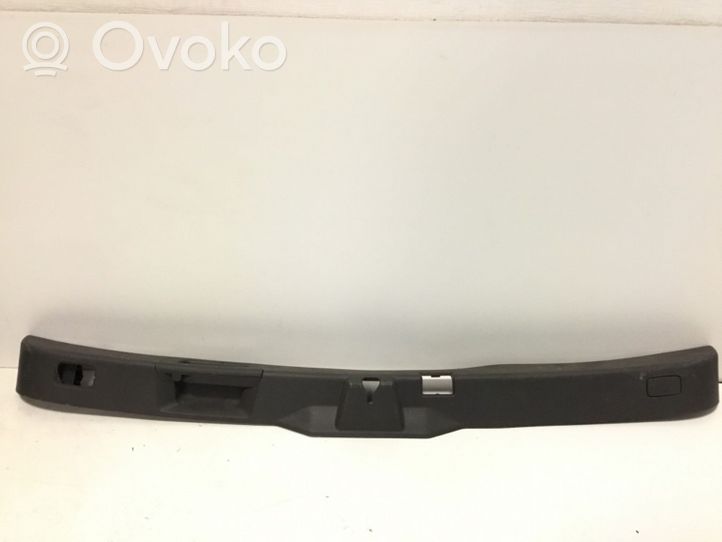 Mercedes-Benz GL X166 Rivestimento di protezione sottoporta del bagagliaio/baule A1667400272