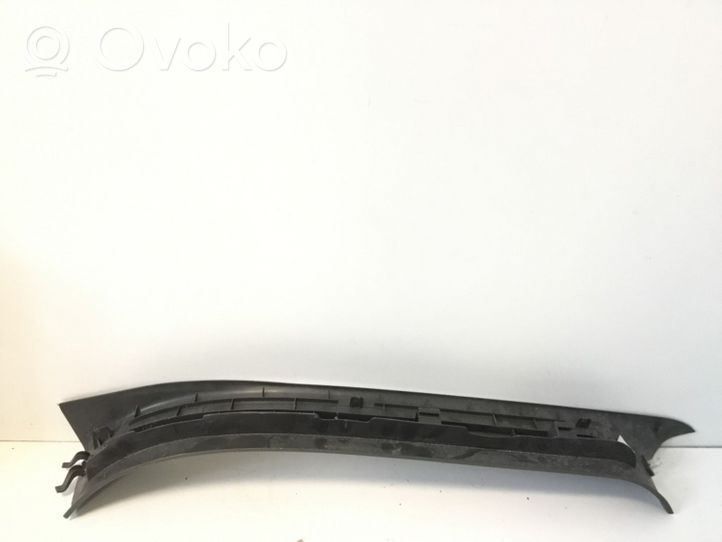 Mercedes-Benz GL X166 Rear sill trim cover A1666800735