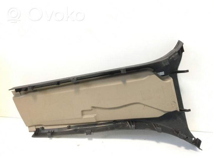 Mercedes-Benz GL X166 (B) pillar trim (bottom) A1666902525