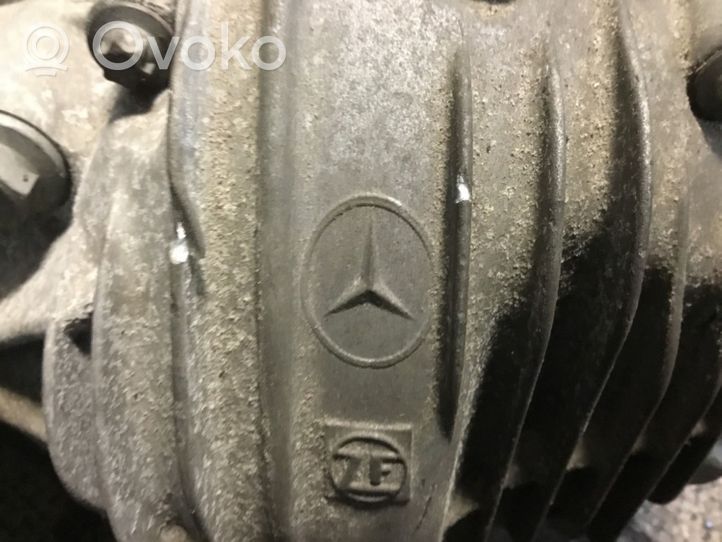 Mercedes-Benz GL X166 Передний редуктор 4460310113