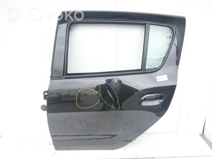 Dacia Sandero Portiera posteriore 821017625R