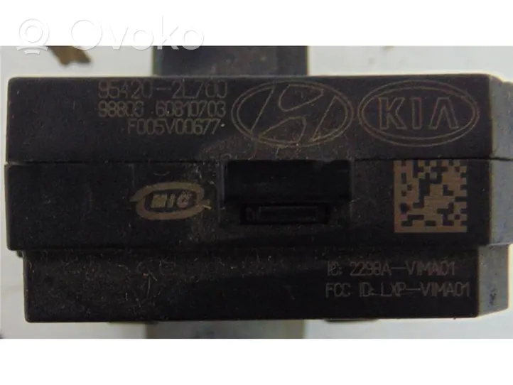 KIA Picanto Immobilizer control unit/module 