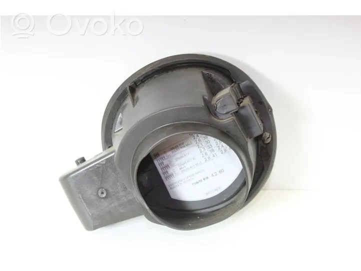 Audi A3 S3 8P Tappo del serbatoio del carburante 8P4809999