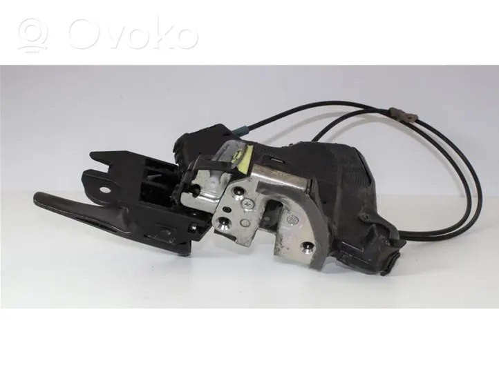 Toyota iQ Etuoven lukko 6A8112109