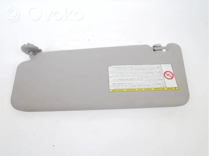 Toyota iQ Skydelis nuo saulės 7431074010B0