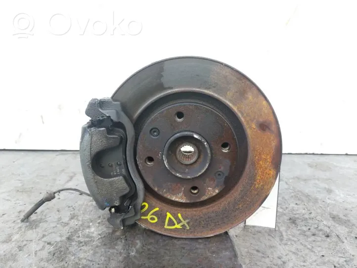 Citroen DS3 Mozzo ruota anteriore 1616911580